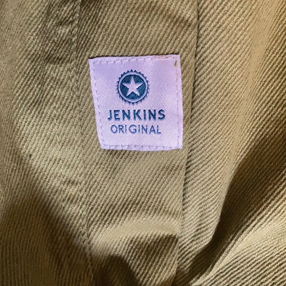 Green Joggers - Picture 2 of 3